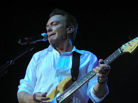 David Cassidy in Glasgow