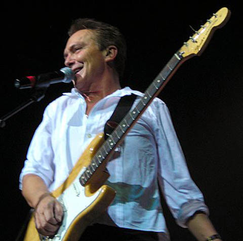 David Cassidy in Glasgow