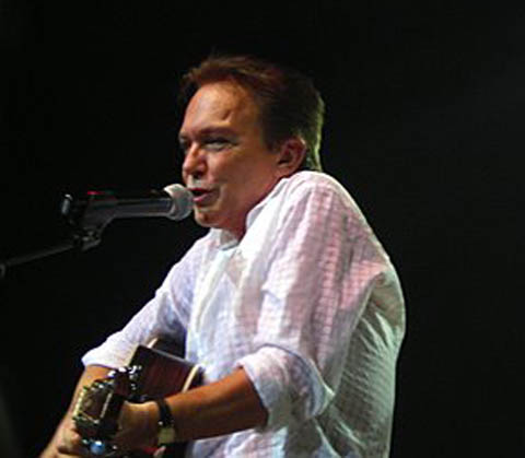 David Cassidy in Glasgow