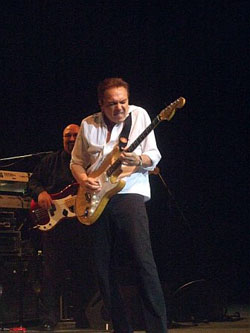 David Cassidy, Glasgow 2008