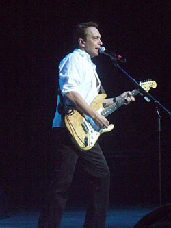 David Cassidy, Glasgow 2008