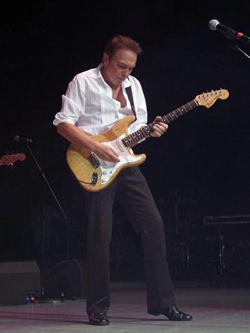 David Cassidy, Glasgow, November 14, 2008