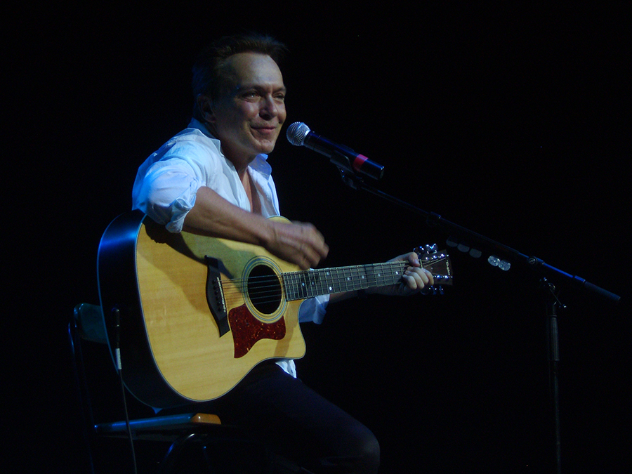 David Cassidy Nov 14, 2008