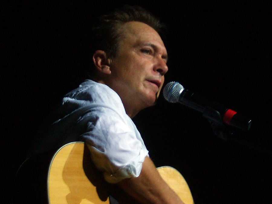 David Cassidy Nov 14, 2008