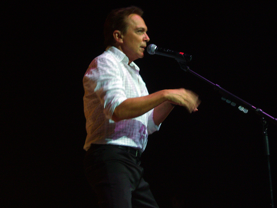 David Cassidy Nov 14, 2008