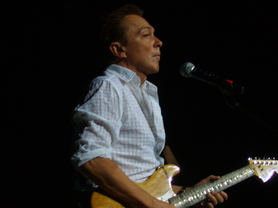 David Cassidy Nov 14, 2008