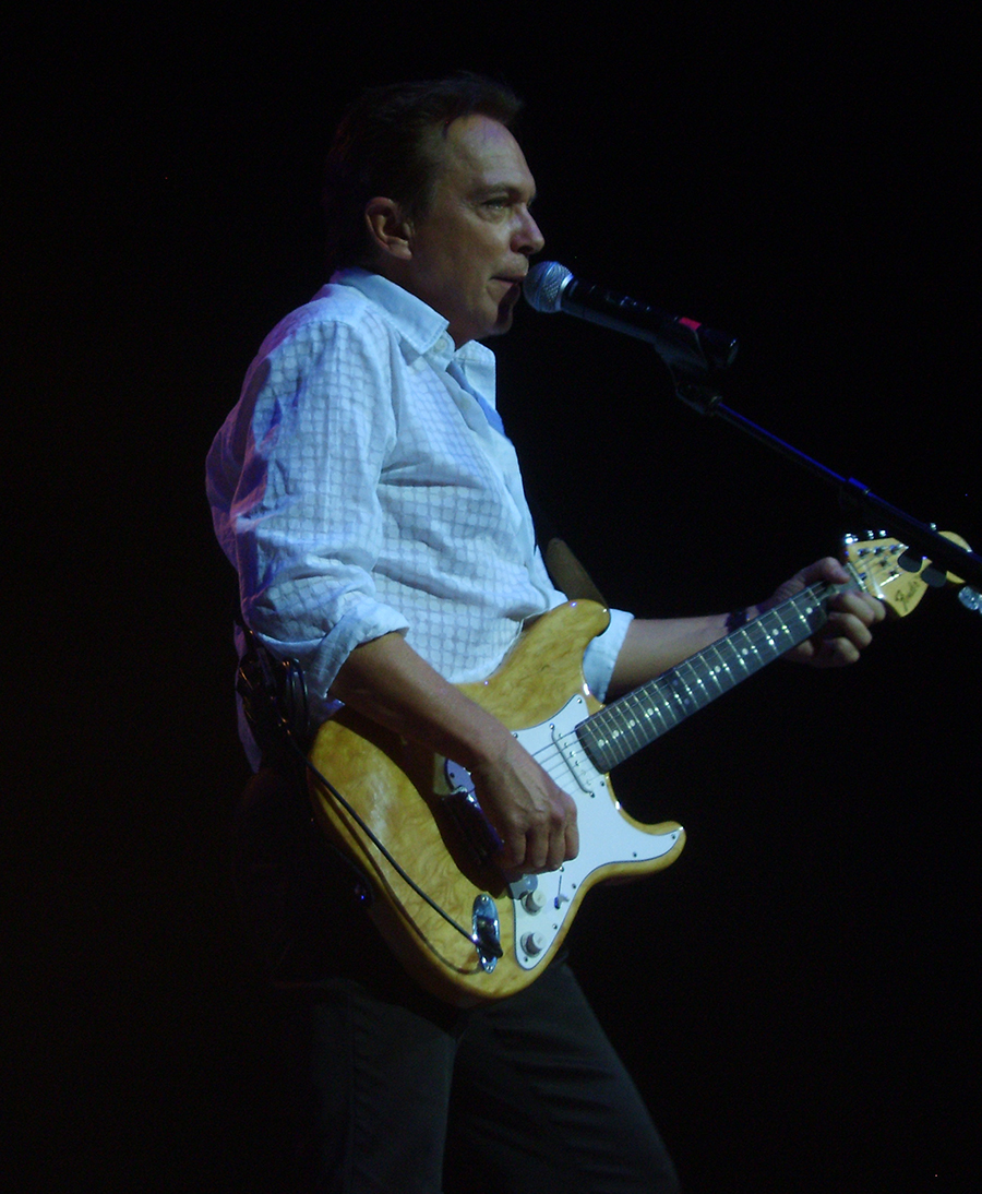 David Cassidy Nov 14, 2008