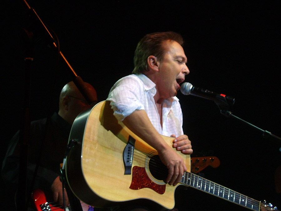 David Cassidy Nov 14, 2008