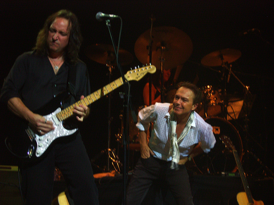 David Cassidy Nov 14, 2008