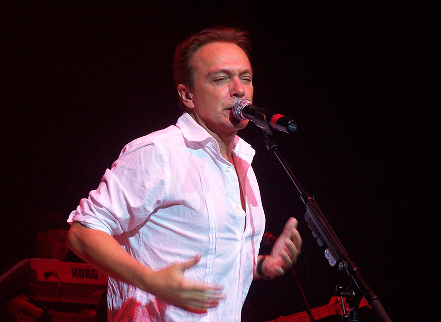 David Cassidy Nov 14, 2008
