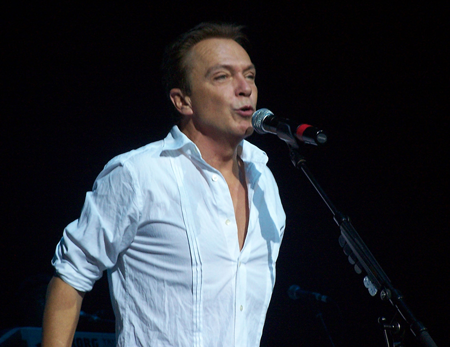David Cassidy Nov 14, 2008