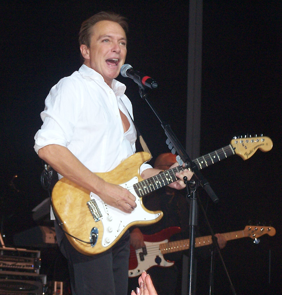 David Cassidy Nov 14, 2008