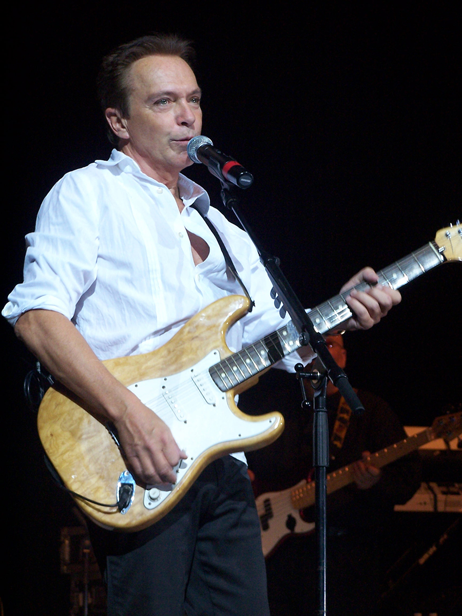David Cassidy Nov 14, 2008