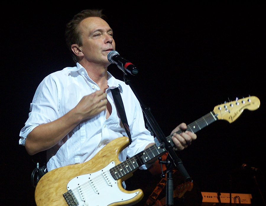 David Cassidy Nov 14, 2008