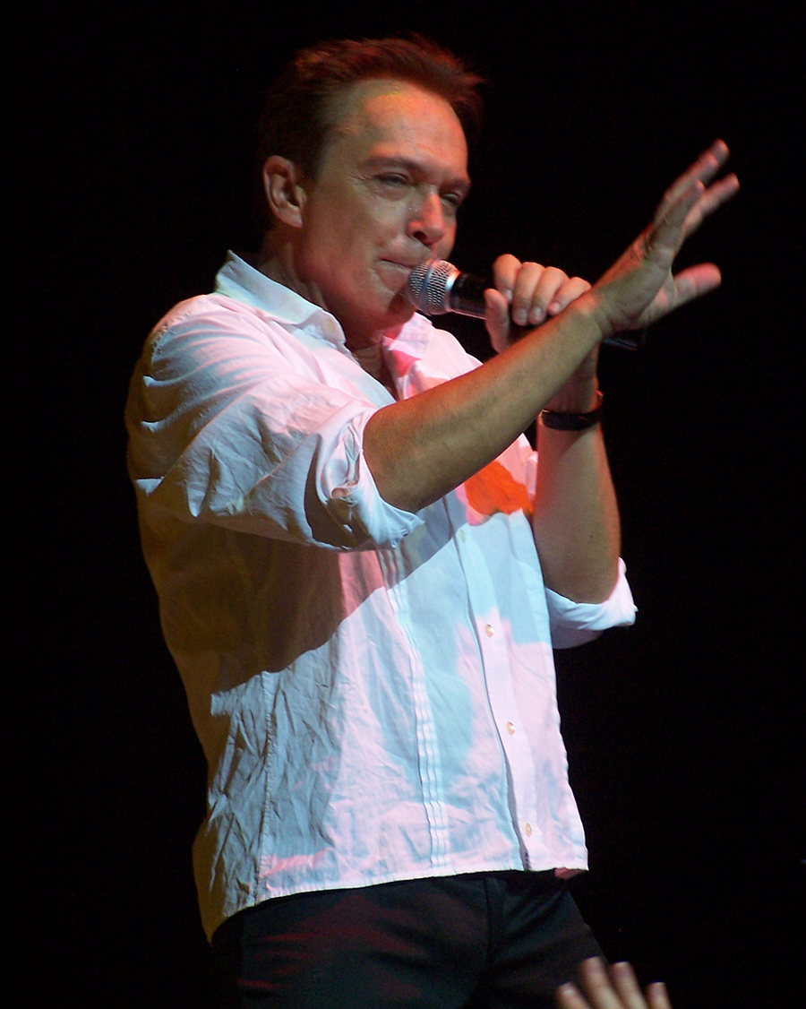 David Cassidy Nov 14, 2008