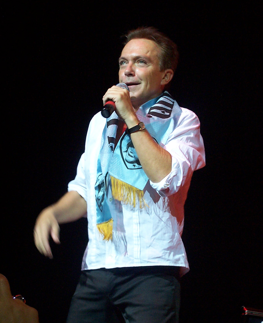 David Cassidy Nov 14, 2008