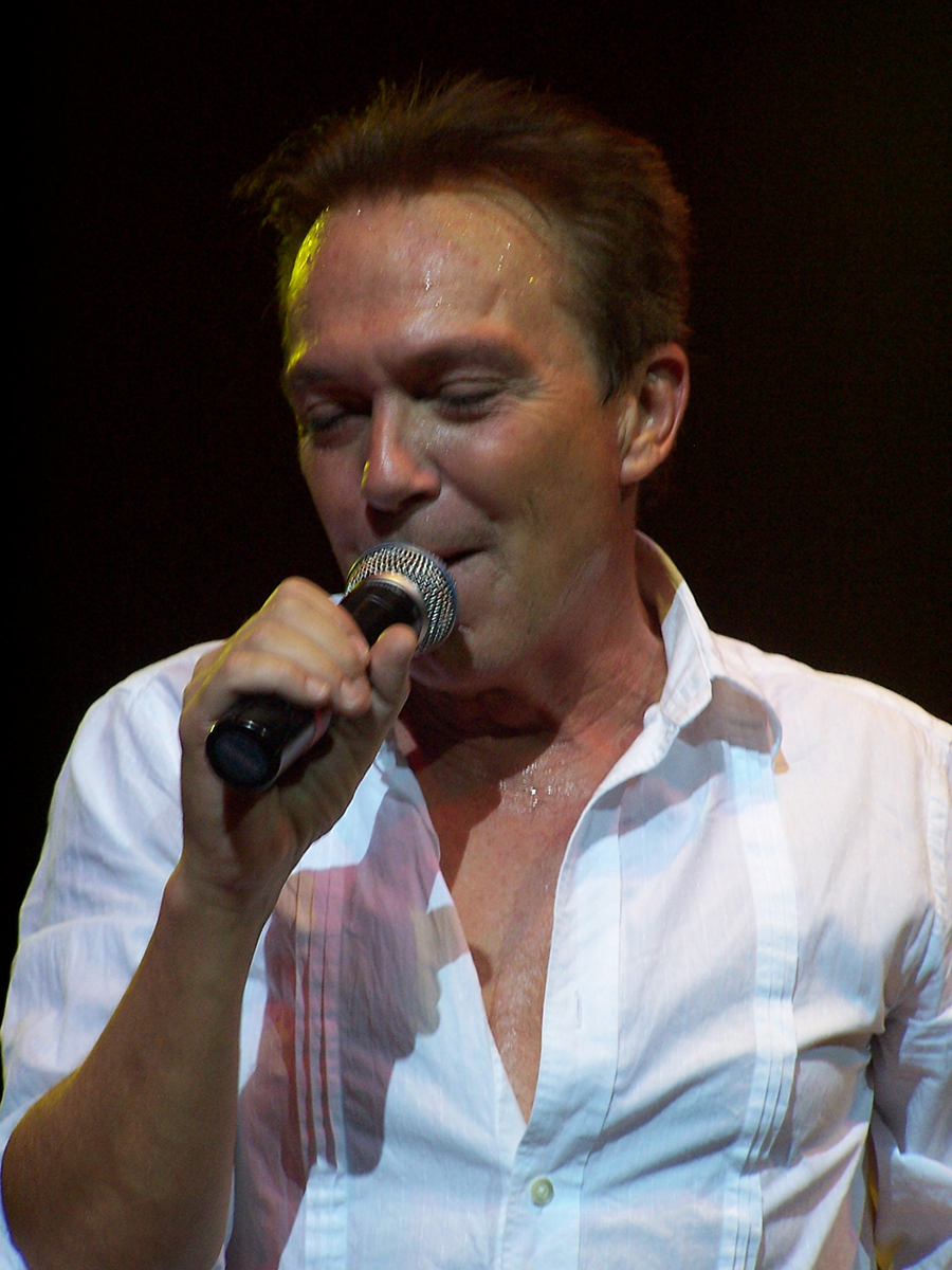 David Cassidy Nov 14, 2008