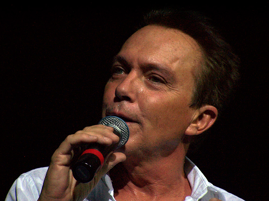 David Cassidy Nov 14, 2008