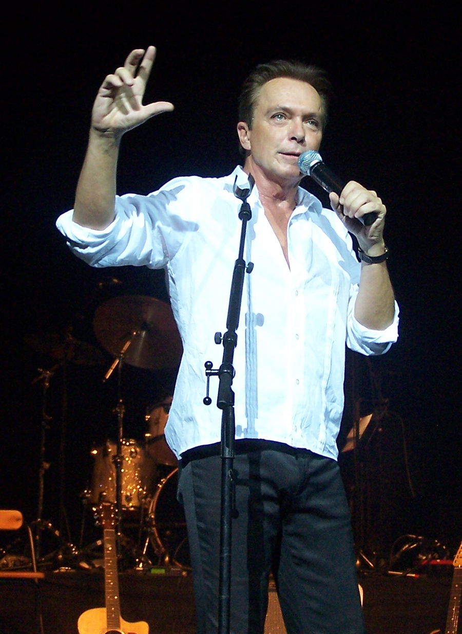 David Cassidy Nov 14, 2008