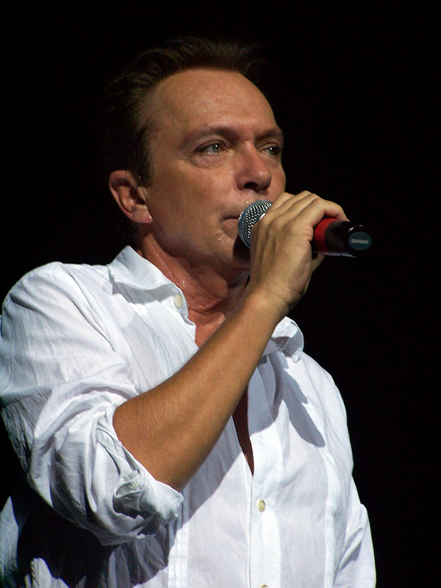 David Cassidy Nov 14, 2008