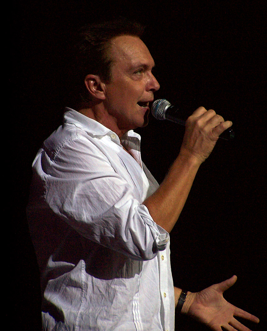 David Cassidy Nov 14, 2008