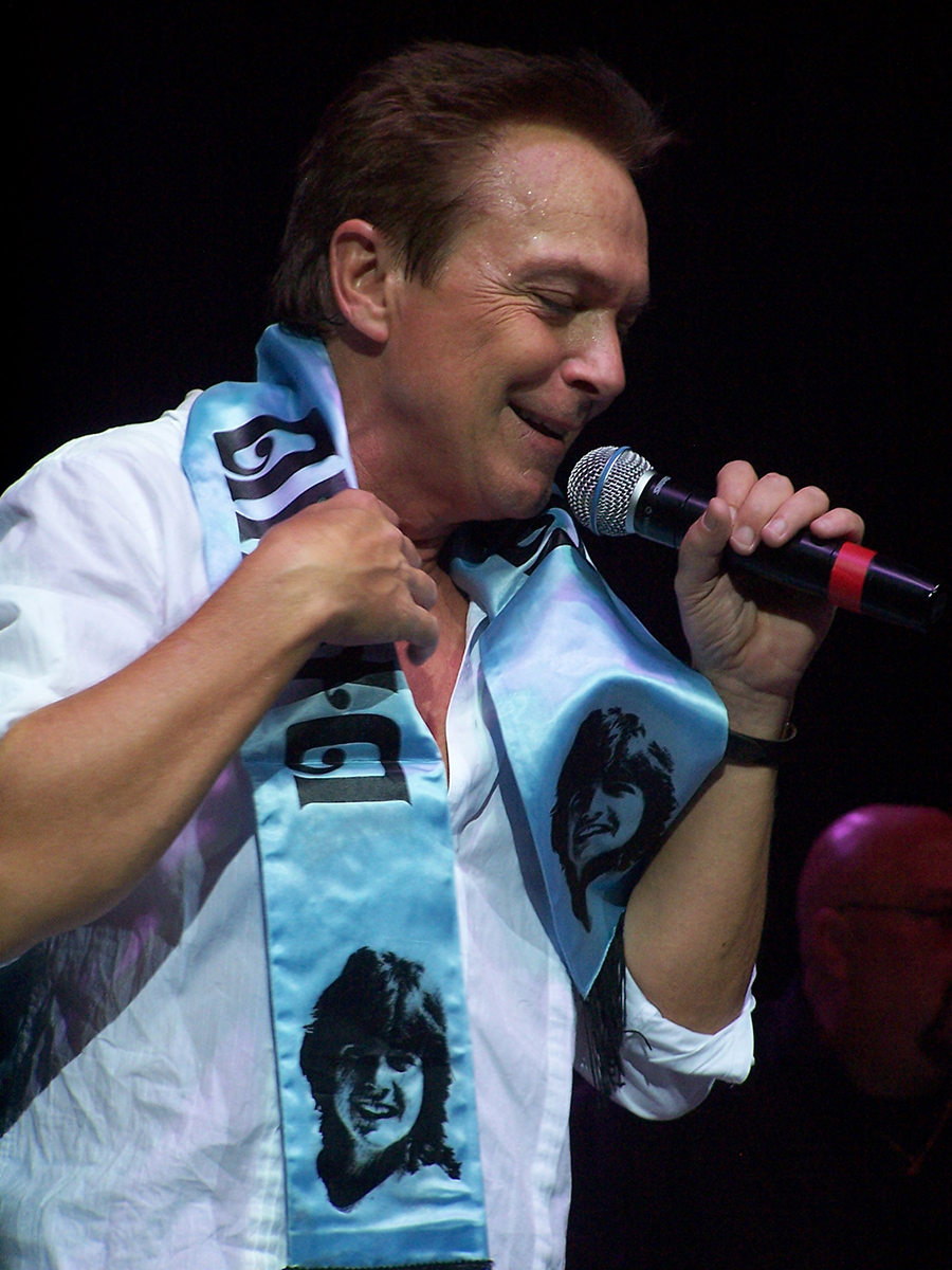 David Cassidy Nov 14, 2008