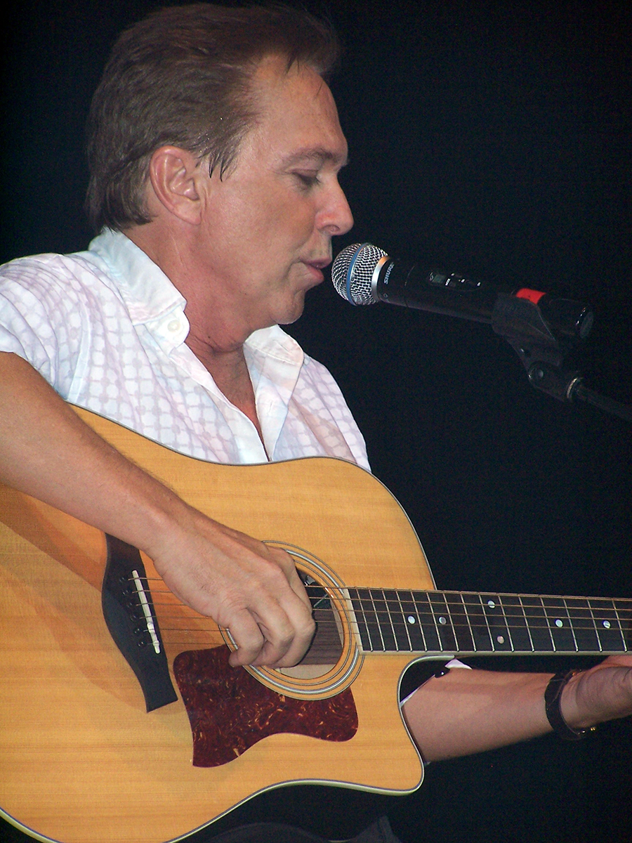 David Cassidy Nov 14, 2008