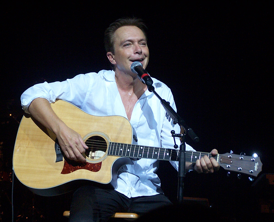 David Cassidy Nov 14, 2008