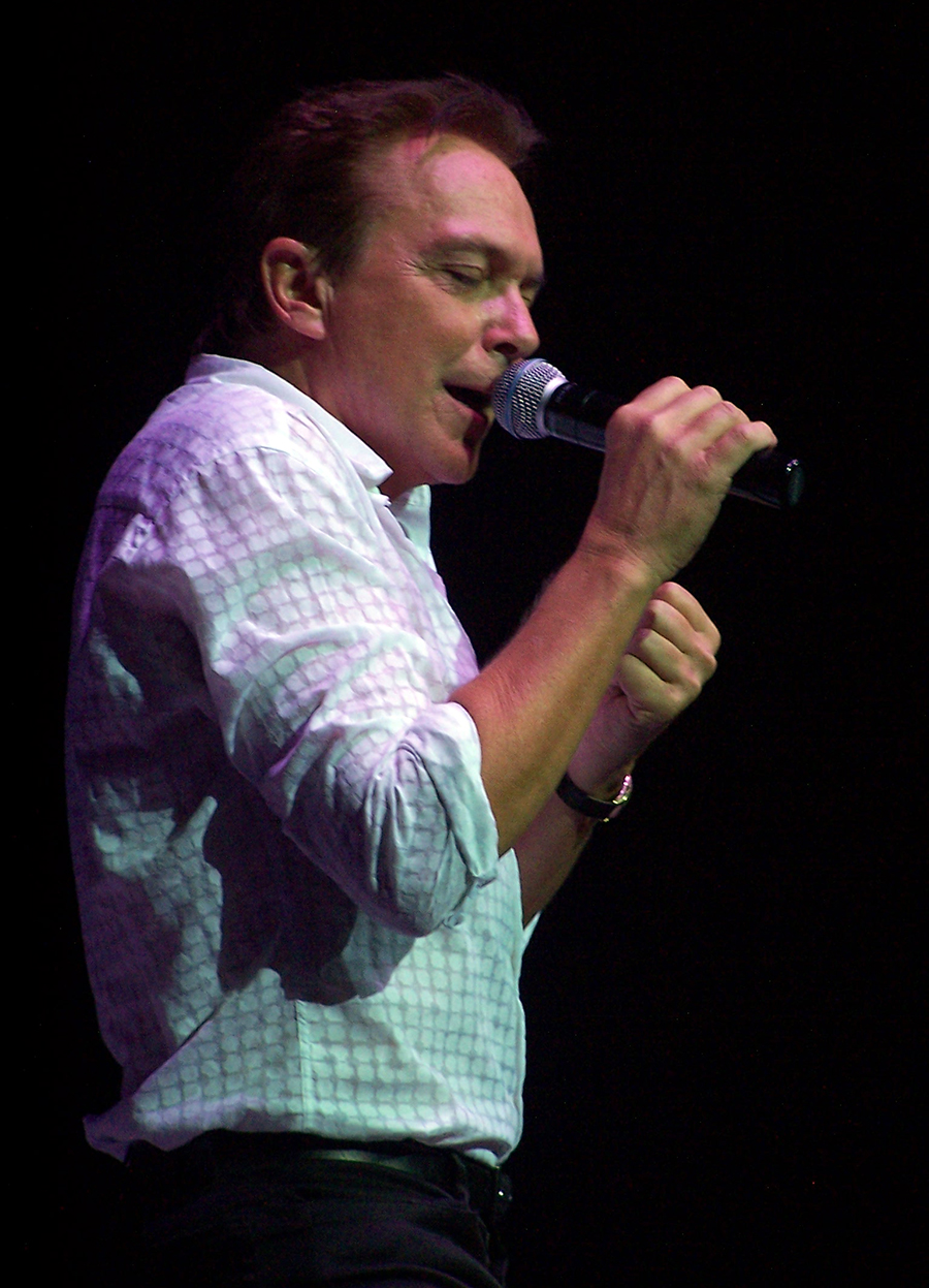 David Cassidy Nov 14, 2008
