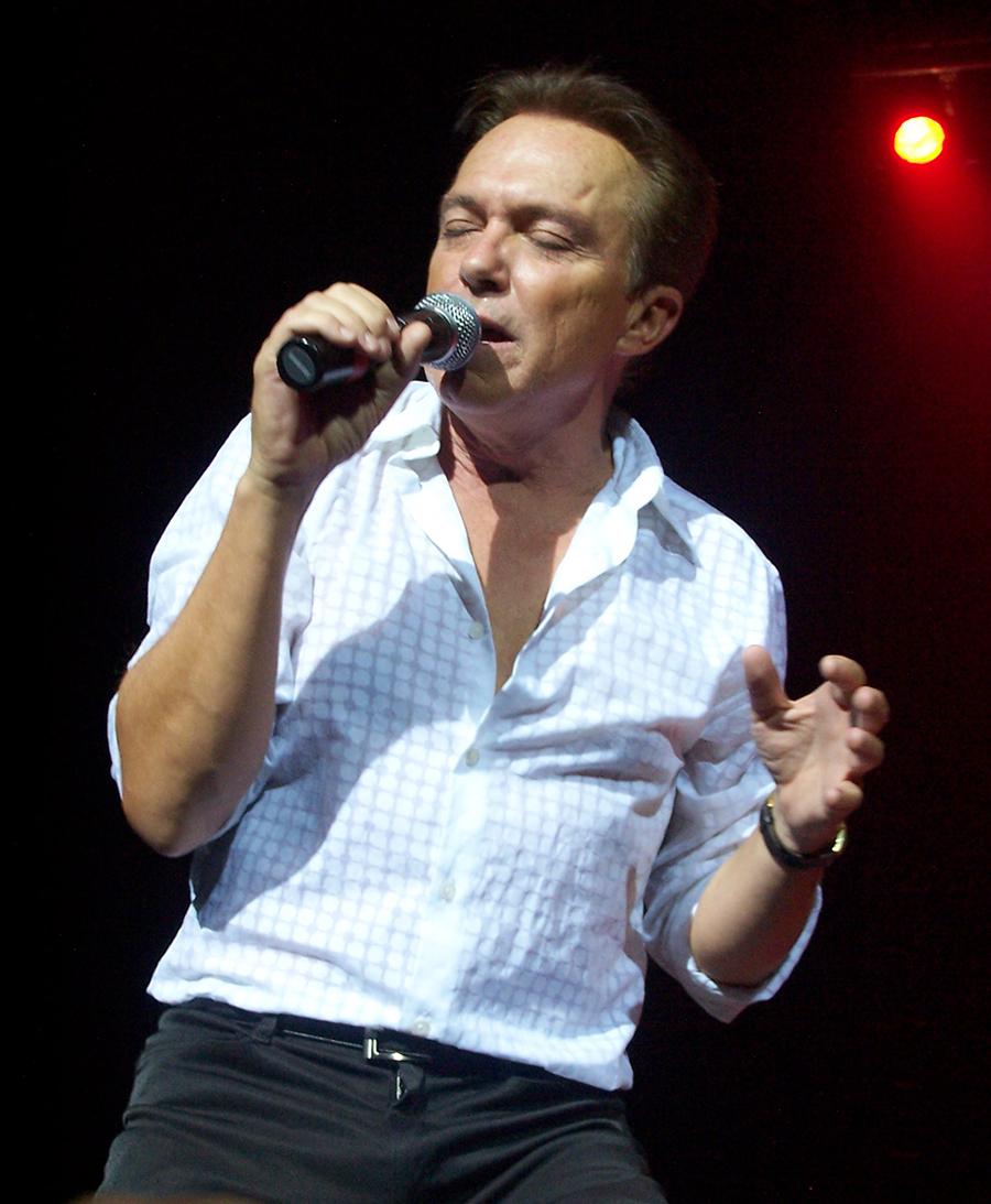 David Cassidy Nov 14, 2008