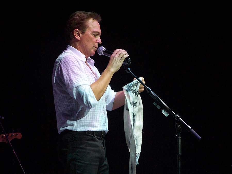 David Cassidy Nov 14, 2008