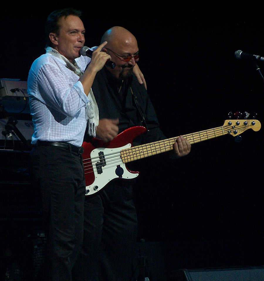 David Cassidy Nov 14, 2008
