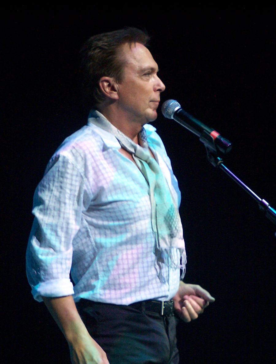 David Cassidy Nov 14, 2008