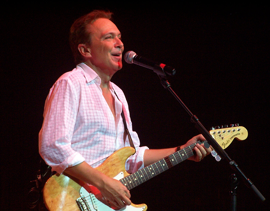 David Cassidy Nov 14, 2008