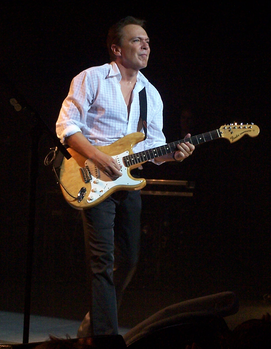 David Cassidy Nov 14, 2008
