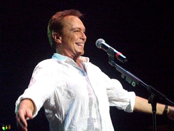 David Cassidy, Manchester UK 2008