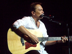 David Cassidy, Manchester UK 2008