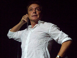 David Cassidy, Manchester UK 2008