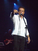 David Cassidy, Manchester UK 2008