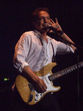 David Cassidy, Manchester UK 2008