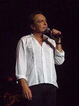 David Cassidy, Manchester UK 2008