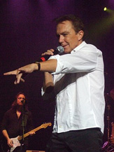 David Cassidy, Manchester UK 2008