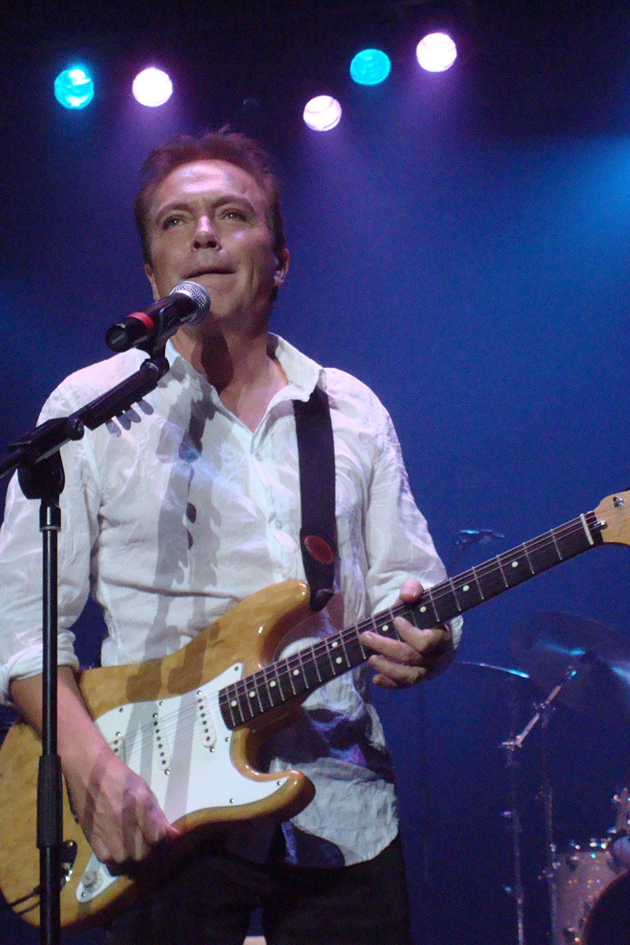 David Cassidy, Manchester UK 2008