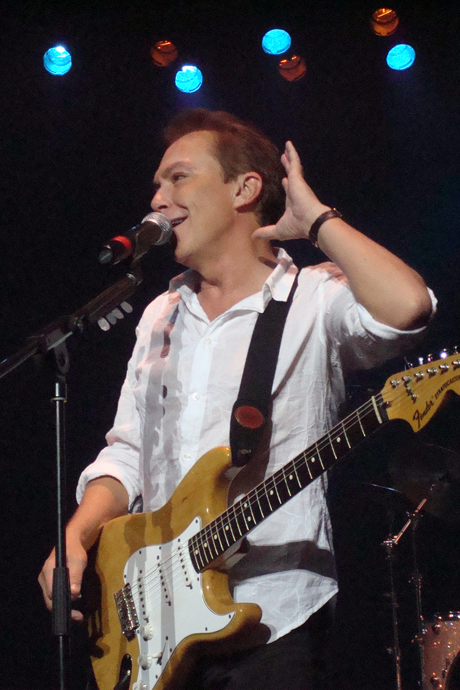 David Cassidy, Manchester UK 2008