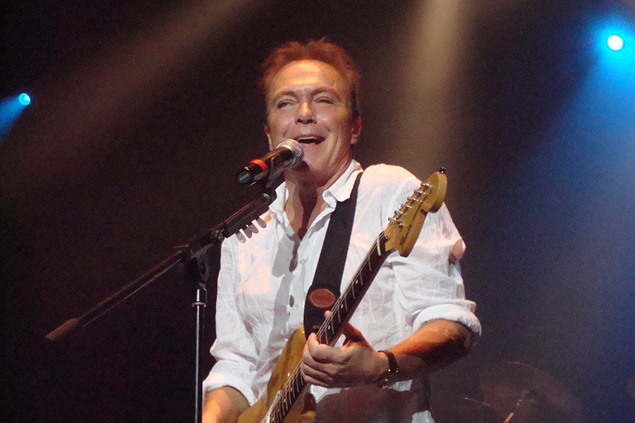 David Cassidy, Manchester UK 2008