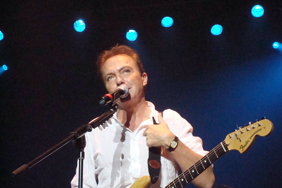 David Cassidy, Manchester UK 2008