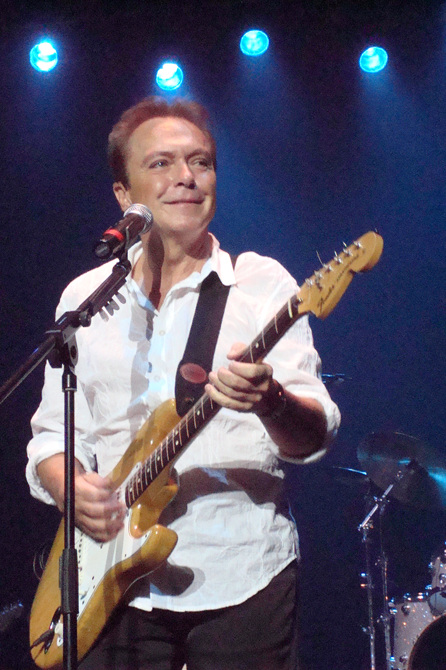 David Cassidy, Manchester UK 2008