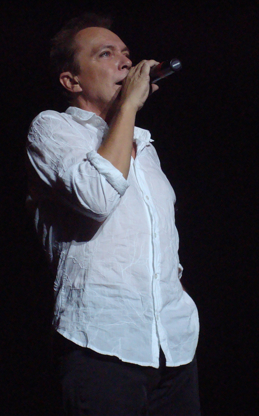 David Cassidy, Manchester UK 2008