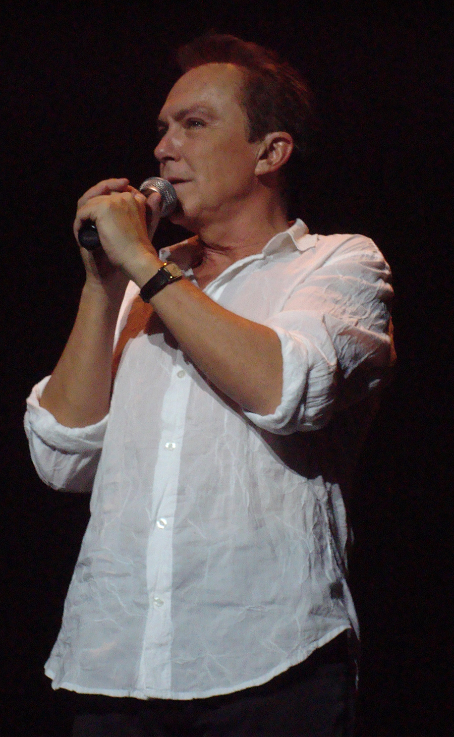 David Cassidy, Manchester UK 2008