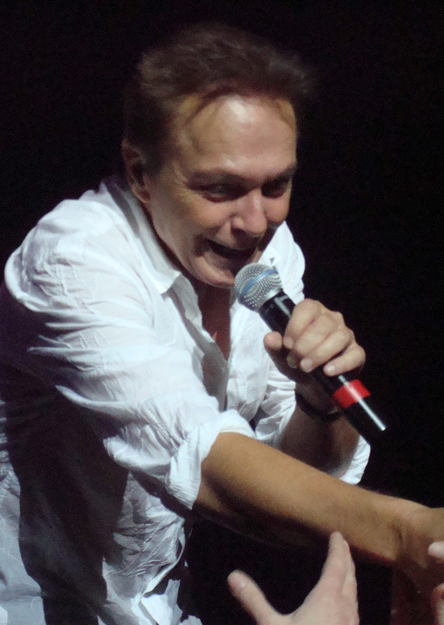 David Cassidy, Manchester UK 2008